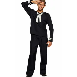 Disfraz de Marinero Lazada para hombre