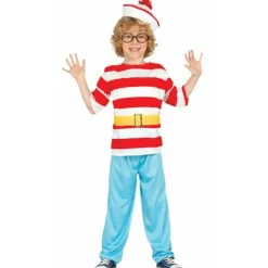 Disfraz de Marinero Wally infantil
