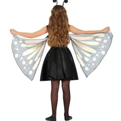 Disfraz de Mariposa Coqueta para niña