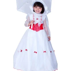 Disfraz de Mary Poppins Deluxe para niña