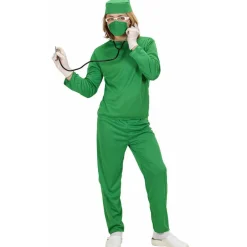Disfraz de Médico Cirujano infantil