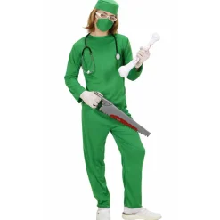 Disfraz de Médico Cirujano infantil