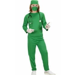Disfraz de Médico Cirujano infantil