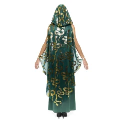 Disfraz de Medusa para mujer