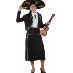 Disfraz de Mejicana Daniela para mujer
