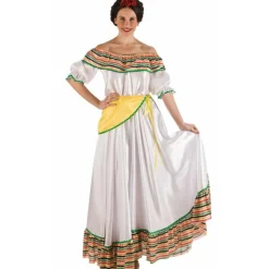 Disfraz de Mejicana Juanita para mujer