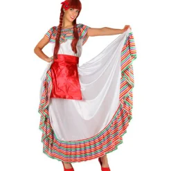 Disfraz de Mejicana Julieta mujer
