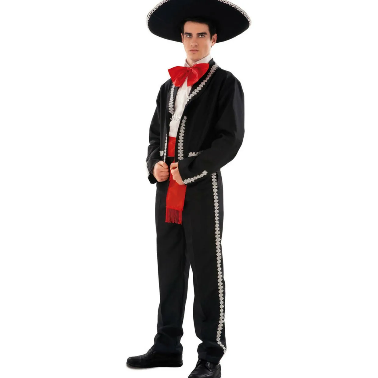 Disfraz de Mejicano Gabriel para hombre