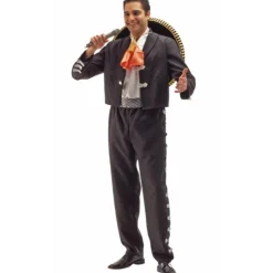Disfraz de Mejicano Negro para hombre