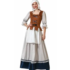 Disfraz de Mesonera Carmen para mujer