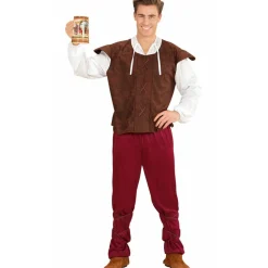 Disfraz de Mesonero Beltrán para hombre