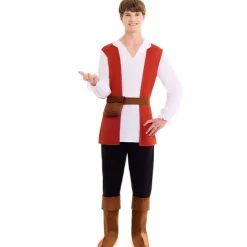 Disfraz de Mesonero Medieval para hombre