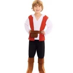 Disfraz de Mesonero Medieval para niño