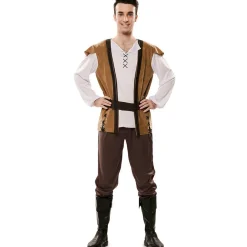 Disfraz de Mesonero Rural para hombre
