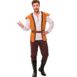 Disfraz de Mesonero Rural para hombre