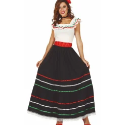 Disfraz de Mexicana Anaís para mujer