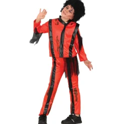 Disfraz de Michael Jackson Zombie para niño