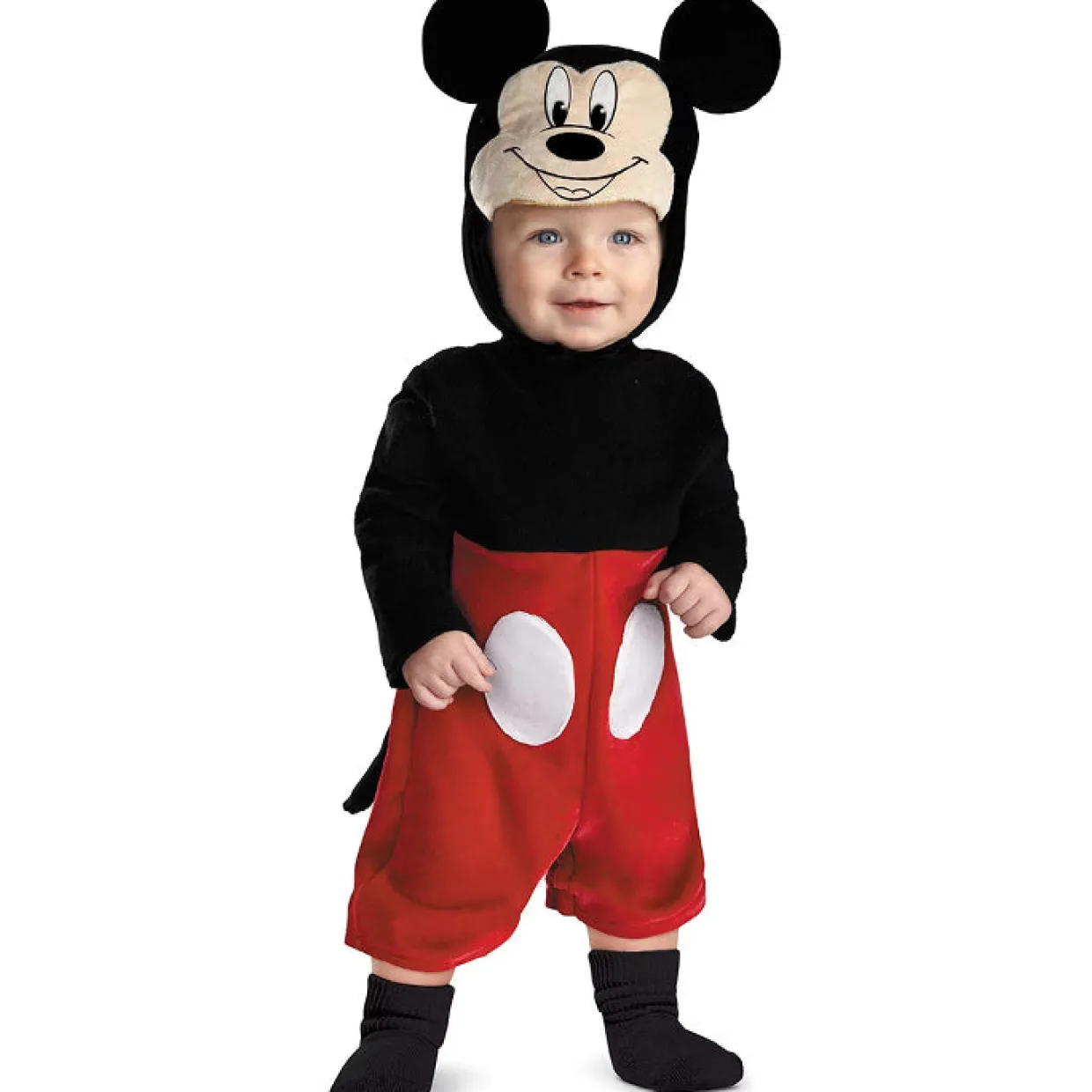 Disfraz de Mickey Mouse™ Clásico para bebé