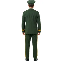 Disfraz de Militar General Gala para hombre