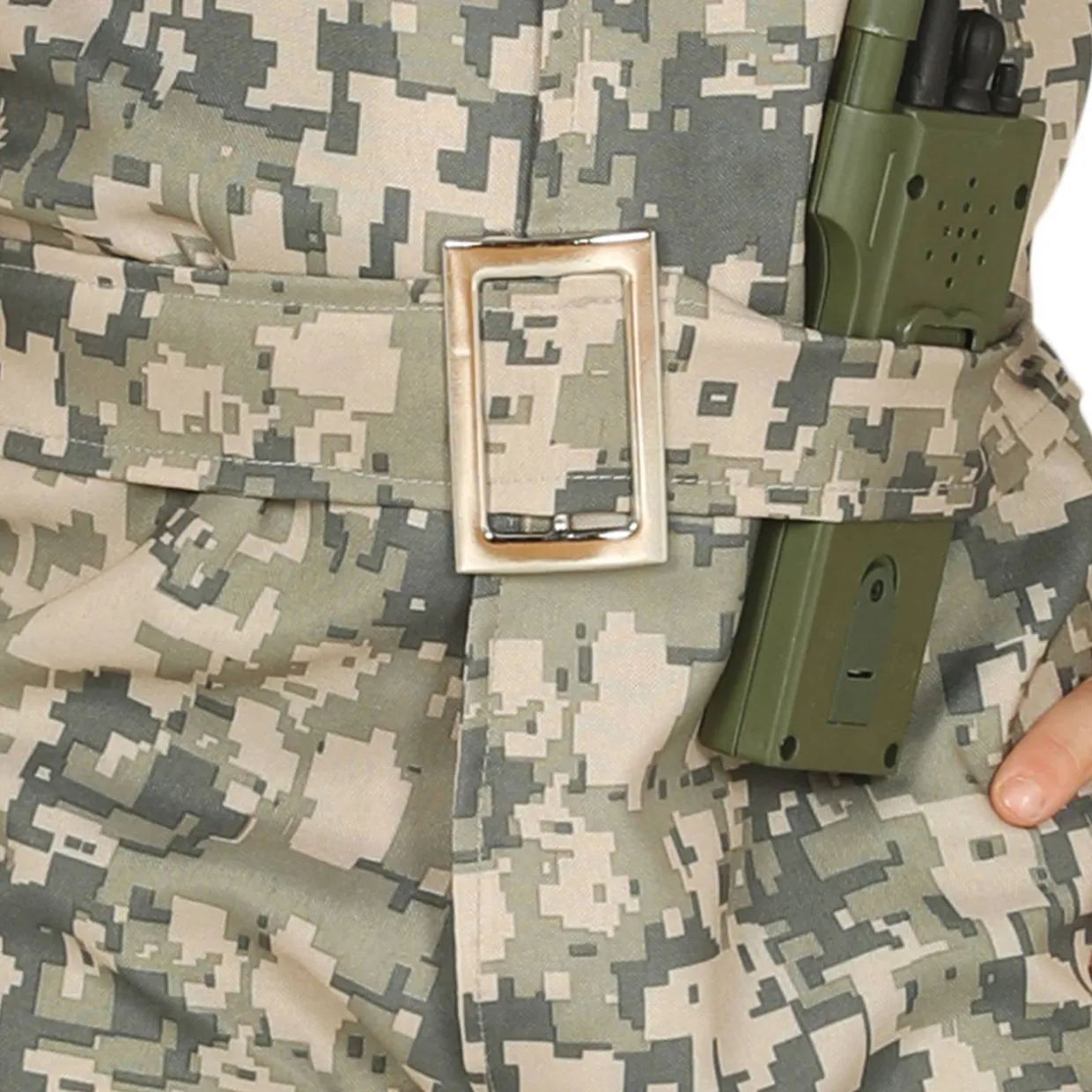 Disfraz de Militar para niño