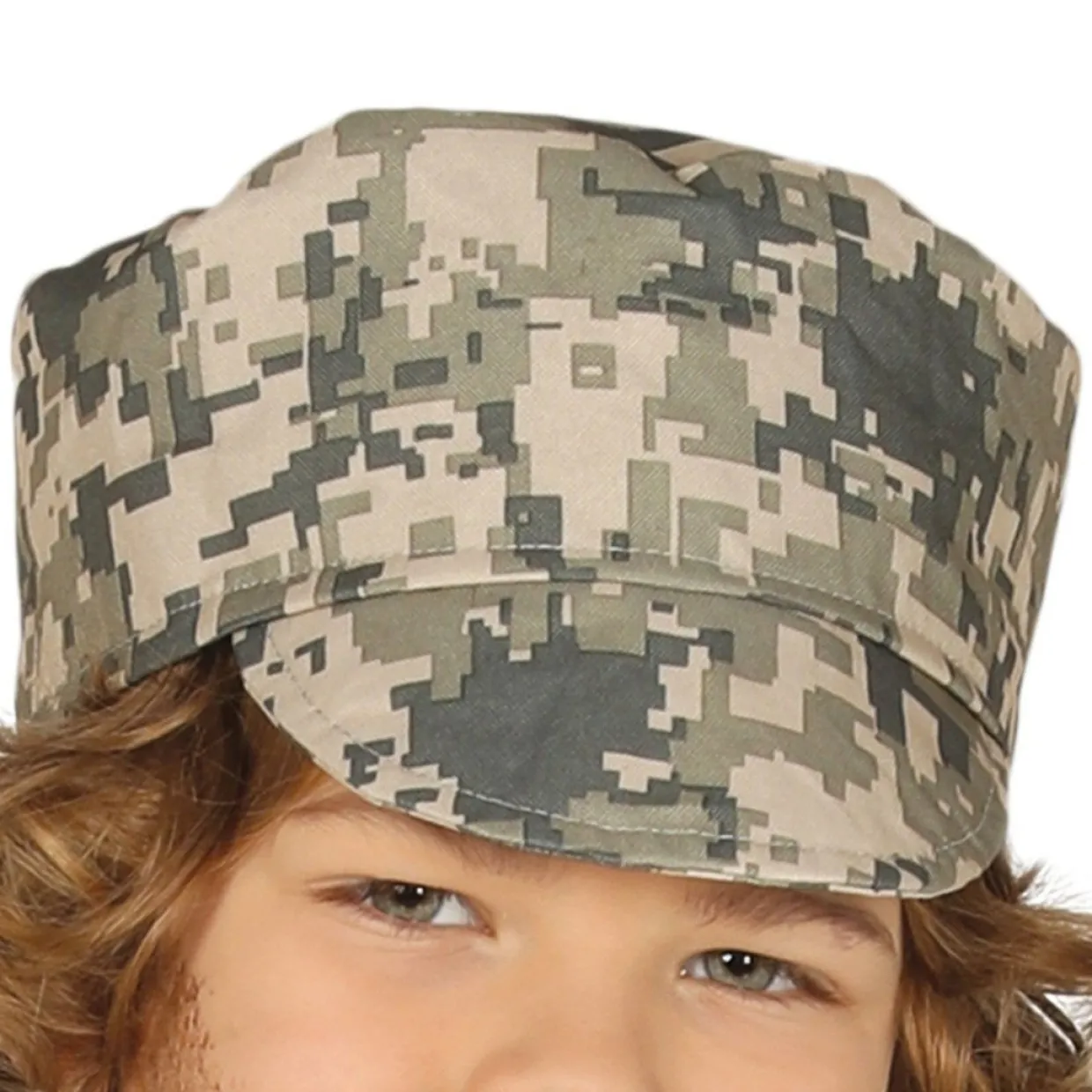 Disfraz de Militar para niño