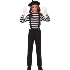 Disfraz de Mimo Boina infantil