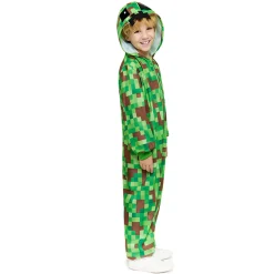 Disfraz de Minecraft infantil