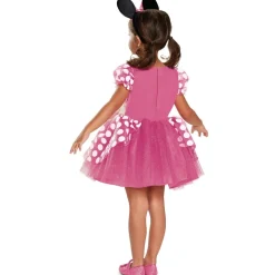 Disfraz de Minnie Mouse™ Deluxe para niña