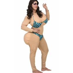 Disfraz de Miss Bikini para hombre