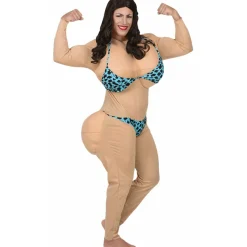 Disfraz de Miss Bikini para hombre
