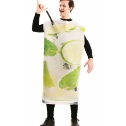 Disfraz de Mojito para adulto