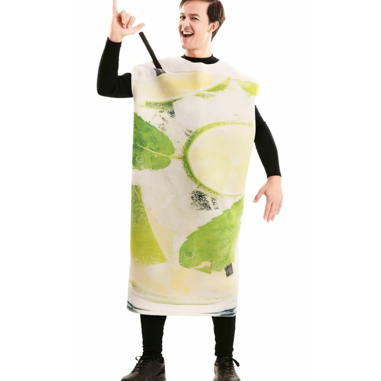 Disfraz de Mojito para adulto