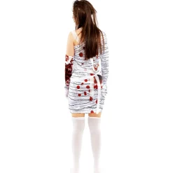 Disfraz de Momia Sangrienta para mujer
