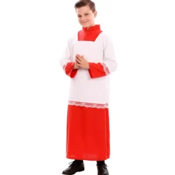 Disfraz de Monaguillo infantil