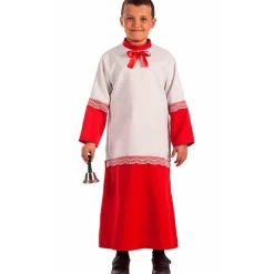 Disfraz de Monaguillo Rafael infantil