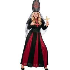 Disfraz de Monja Diabólica para mujer
