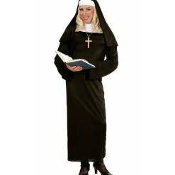 Disfraz de Monja Hábito para mujer