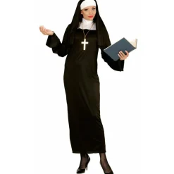 Disfraz de Monja Hábito para mujer