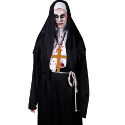 Disfraz de Monja Maligna para adulto