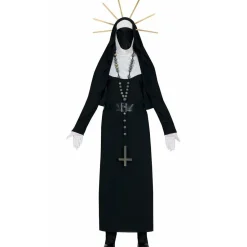 Disfraz de Monja Muerte para mujer