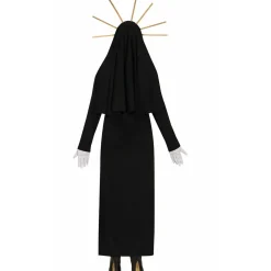 Disfraz de Monja Muerte para mujer