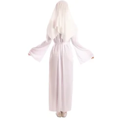 Disfraz de Monja Novicia para mujer