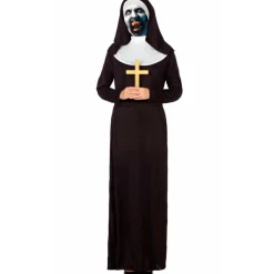 Disfraz de Monja Religiosa para mujer