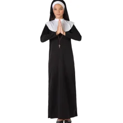 Disfraz de Monja Religiosa para niña