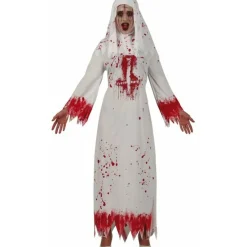 Disfraz de Monja Sanguinaria para mujer