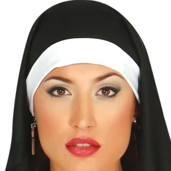 Disfraz de Monja Sexy para mujer