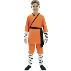 Disfraz de Monje Saholin infantil