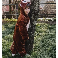 Disfraz de Mono Jungla infantil