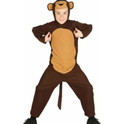Disfraz de Mono Mico infantil