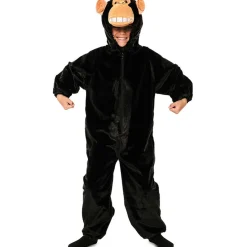 Disfraz de Mono Negro infantil